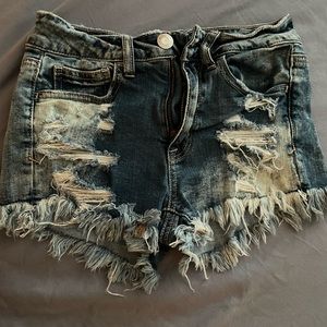 AE Jean shorts